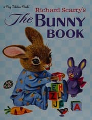 Tapa de The bunny book
