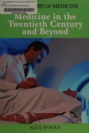 Tapa de Twentieth century medicine & beyond