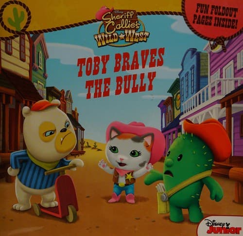 Tapa de Toby braves the bully