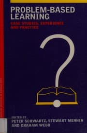 Tapa de Problem-based learning