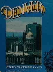 Tapa de Denver, Rocky Mountain gold