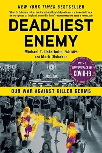 Tapa de Deadliest Enemy