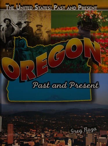Tapa de Oregon