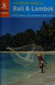 Tapa de The Rough guide to Bali & Lombok