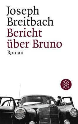 Tapa de Bericht über Bruno. Roman