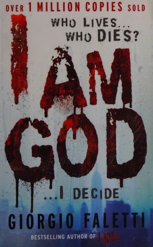 Tapa de I am god