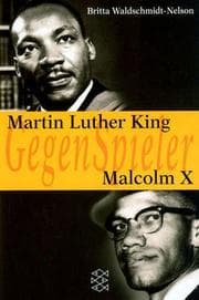 Tapa de Martin Luther King / Malcolm X