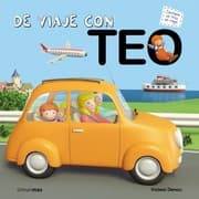 Tapa de De viaje con Teo