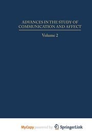 Tapa de Nonverbal Communication of Aggression