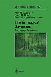 Tapa de Fire in Tropical Savannas