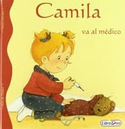 Tapa de Camila va al médico