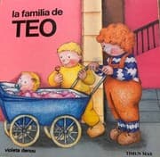 Tapa de La familia de Teo