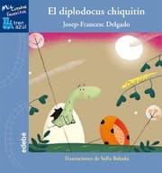 Tapa de EL DIPLODOCUS CHIQUITÍN