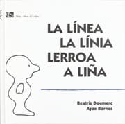 Tapa de La línea = La línia = Lerroa = A liña