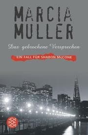 Tapa de Das gebrochene Versprechen. Sharon McCone ermittelt