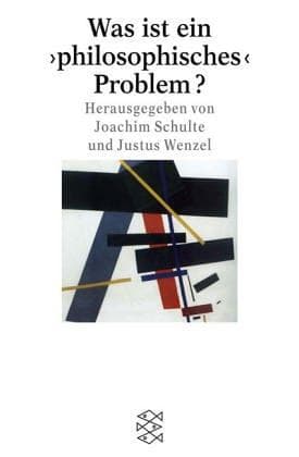 Tapa de Was ist ein "philosophisches Problem"?