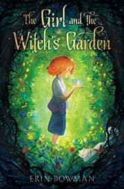 Tapa de Girl and the Witch's Garden