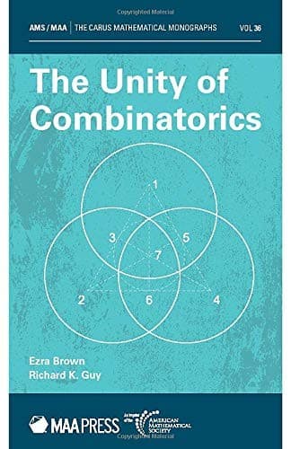 Tapa de The Unity of Combinatorics