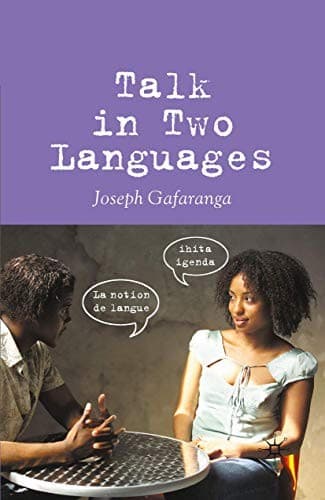 Tapa de Talk in Two Languages