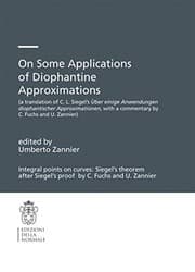 Tapa de On Some Applications of Diophantine Approximations