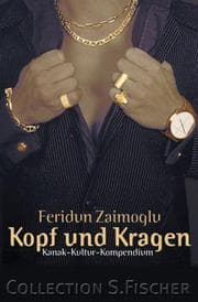 Tapa de Kopf und Kragen. Kanak- Kultur- Kompendium