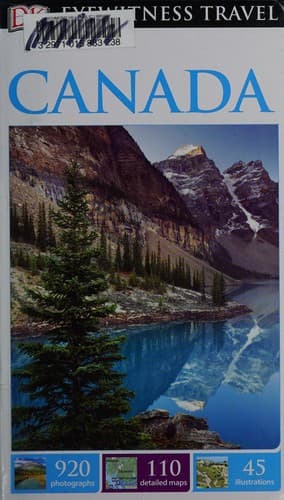 Tapa de Canada