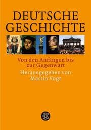 Tapa de Deutsche Geschichte. Von den Anfngen bis zur Gegenwart.