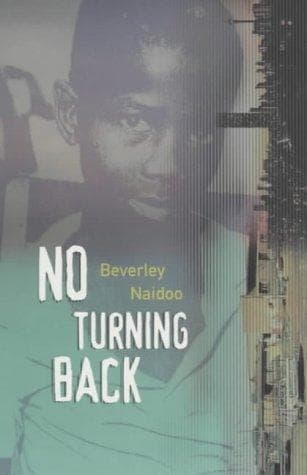 Tapa de No Turning Back