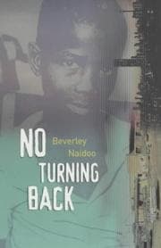 Tapa de No Turning Back