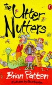 Tapa de Utters Nutters