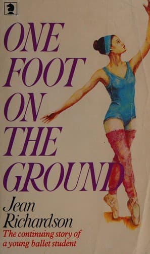 Tapa de One Foot on the Ground