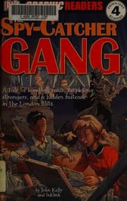 Tapa de The spy-catcher gang