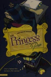 Tapa de The princess and the pea