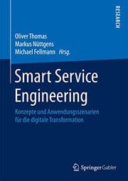 Tapa de Smart Service Engineering