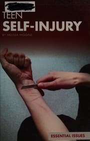 Tapa de Teen self-injury