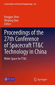 Tapa de Proceedings of the 27th Conference of Spacecraft TT&C Technology in China