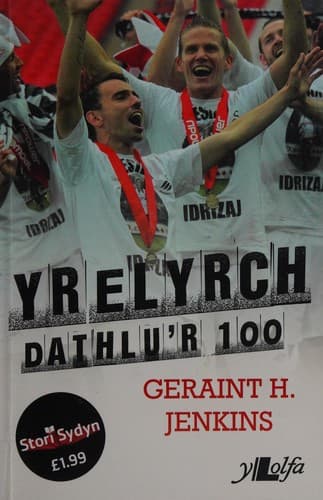 Tapa de Yr Elyrch