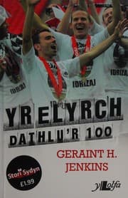 Tapa de Yr Elyrch