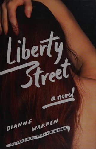 Tapa de Liberty Street