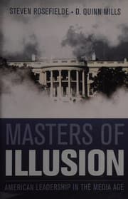 Tapa de Masters of illusion