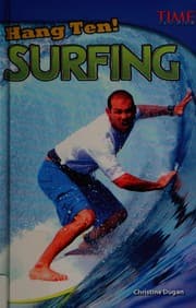 Tapa de Hang ten! Surfing