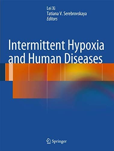 Tapa de Intermittent Hypoxia and Human Diseases