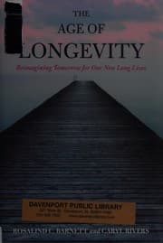 Tapa de The age of longevity