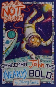 Tapa de Spaceman John the (nearly) bold