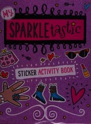 Tapa de My sparkletastic sticker activity