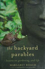 Tapa de The backyard parables