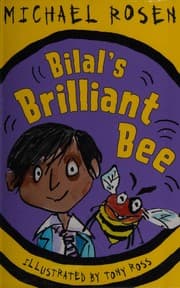 Tapa de Bilal's brilliant bee