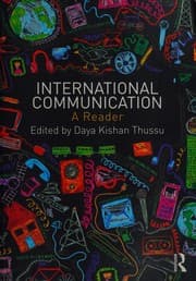 Tapa de International Communication