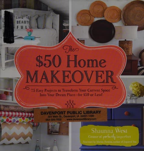 Tapa de The $50 home makeover