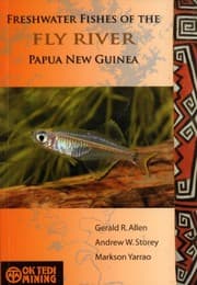 Tapa de Freshwater Fishes of the Fly River, Papua New Guinea